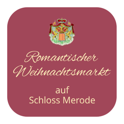 Weihnachtsmarkt Schloss Merode