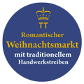 Romantischer Weihnachtsmarkt auf Schloss Thurn und Taxis